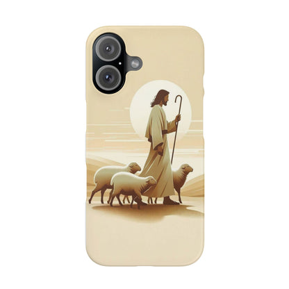 Phone Cases- Jesus The Shepherd