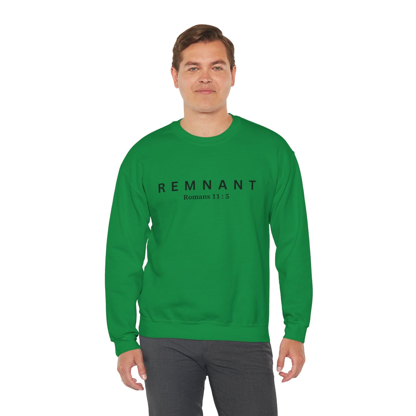 REMNANT Sweatshirt - NZC Apparel: Nashz Couture