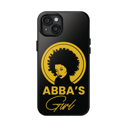 ABBA's Girl Tough Phone Case - NZC Apparel: Nashz Couture