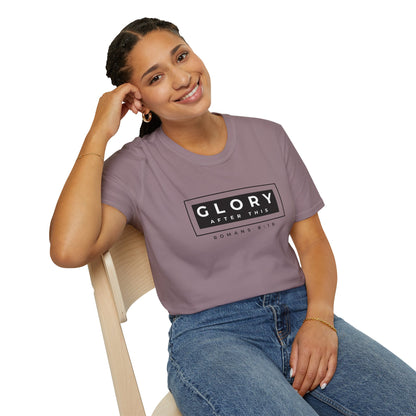 GLORY! After This: Lightweight T-shirt - NZC Apparel: Nashz Couture