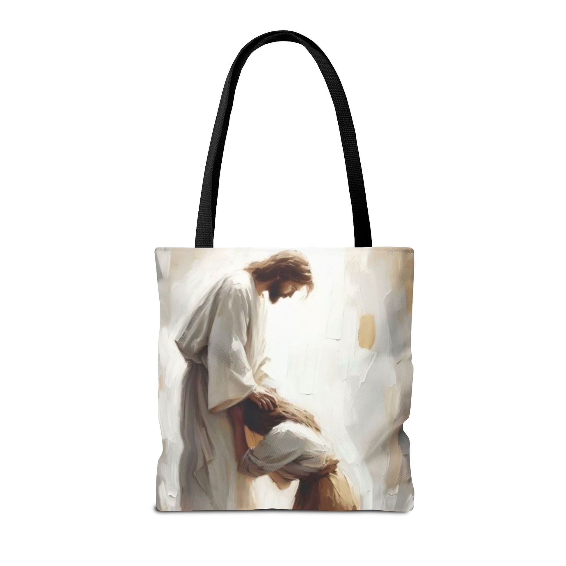 Came By Prayer- Tote Bag - NZC Apparel: Nashz Couture