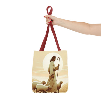 Jesus Shepherd- Tote Bag - NZC Apparel: Nashz Couture