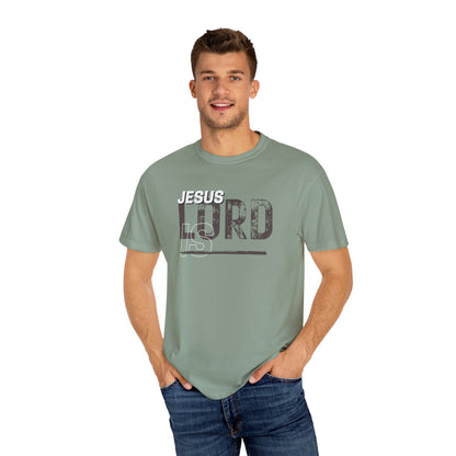 JESU IS LORD T-shirt - NZC Apparel: Nashz Couture