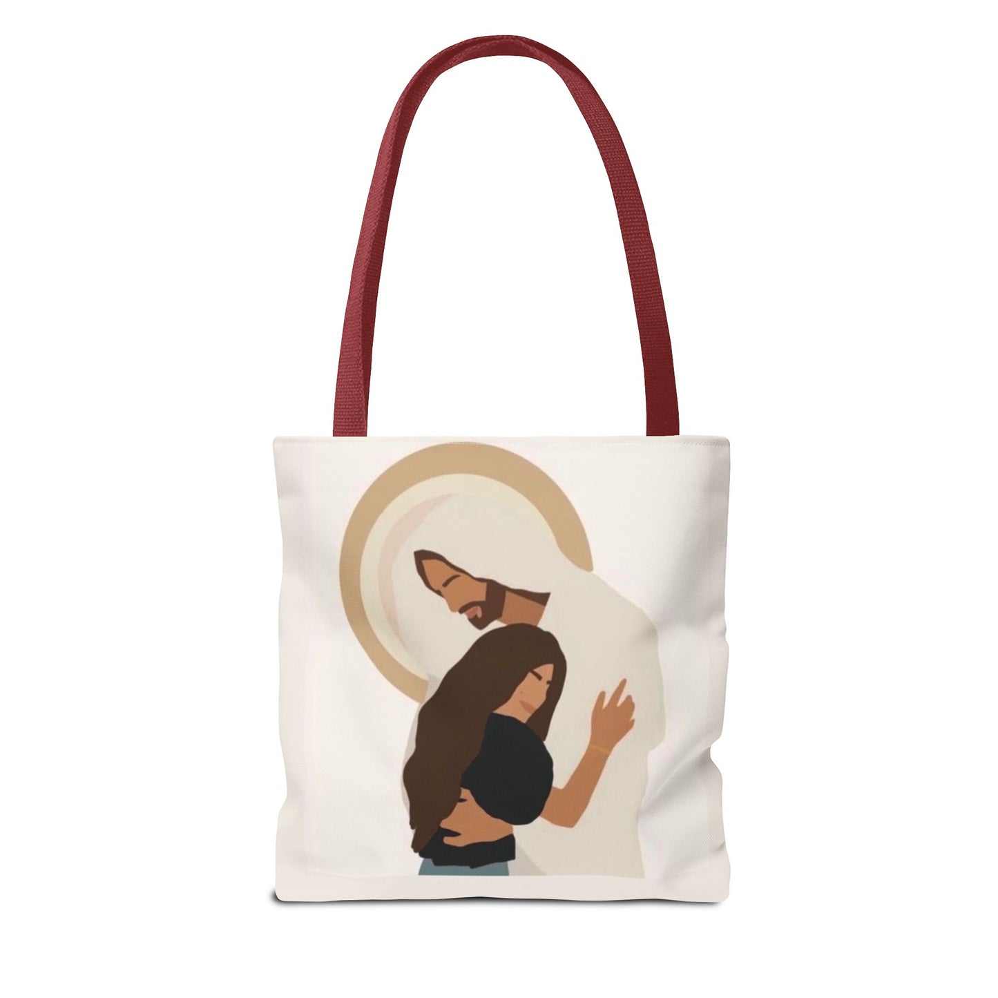 He First Loved Me- Tote Bag - NZC Apparel: Nashz Couture