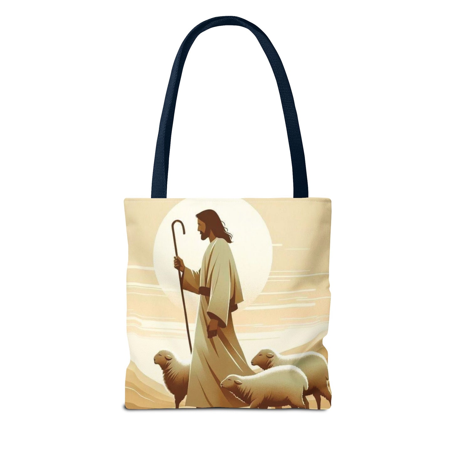 Jesus Shepherd- Tote Bag - NZC Apparel: Nashz Couture