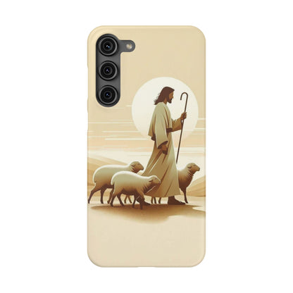 Phone Cases- Jesus The Shepherd