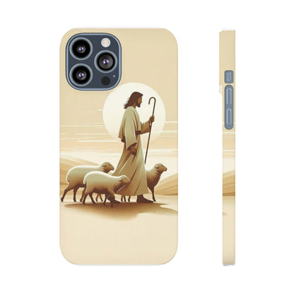 Phone Cases- Jesus The Shepherd