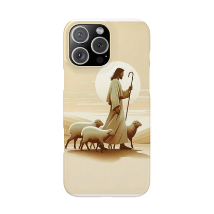 Phone Cases- Jesus The Shepherd