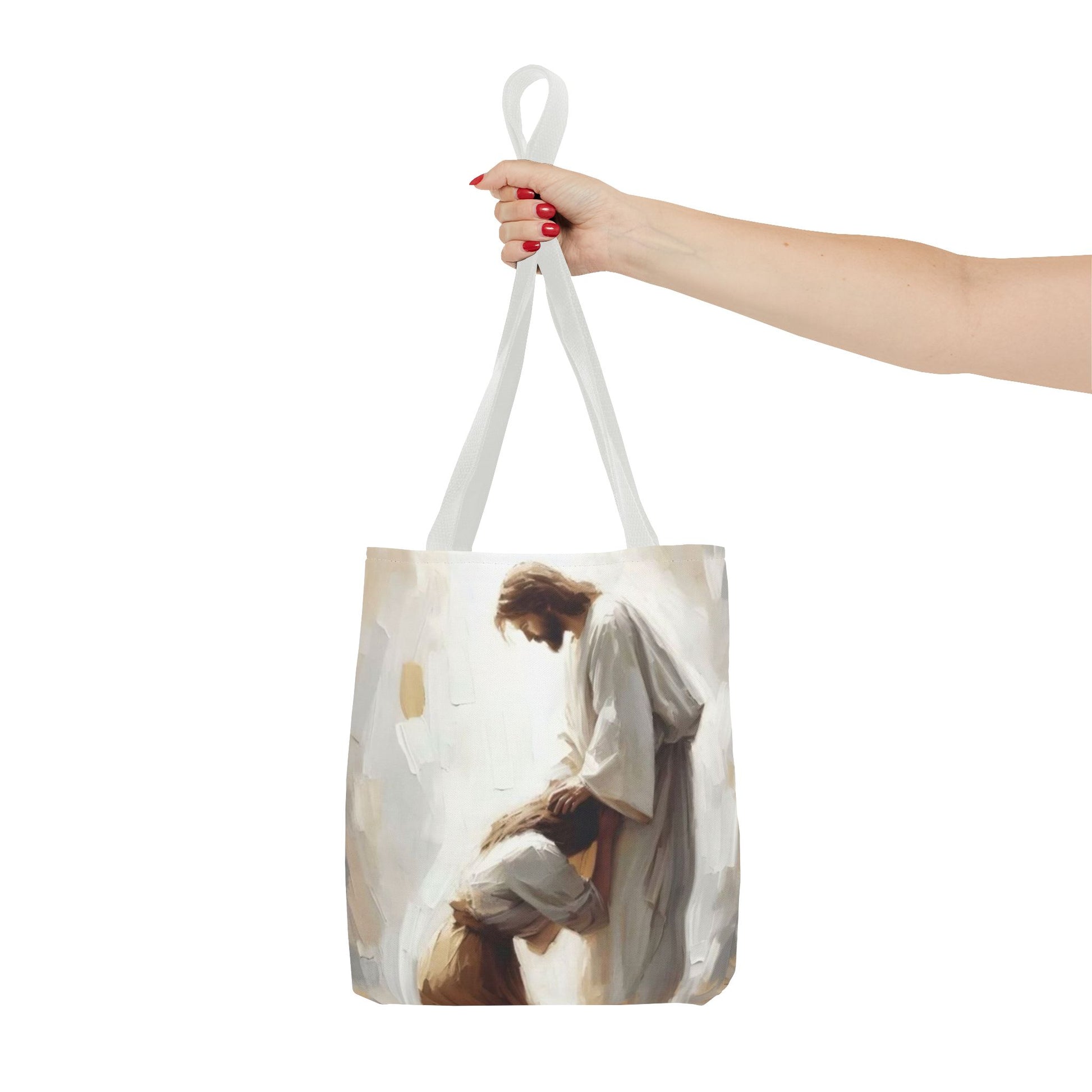 Came By Prayer- Tote Bag - NZC Apparel: Nashz Couture