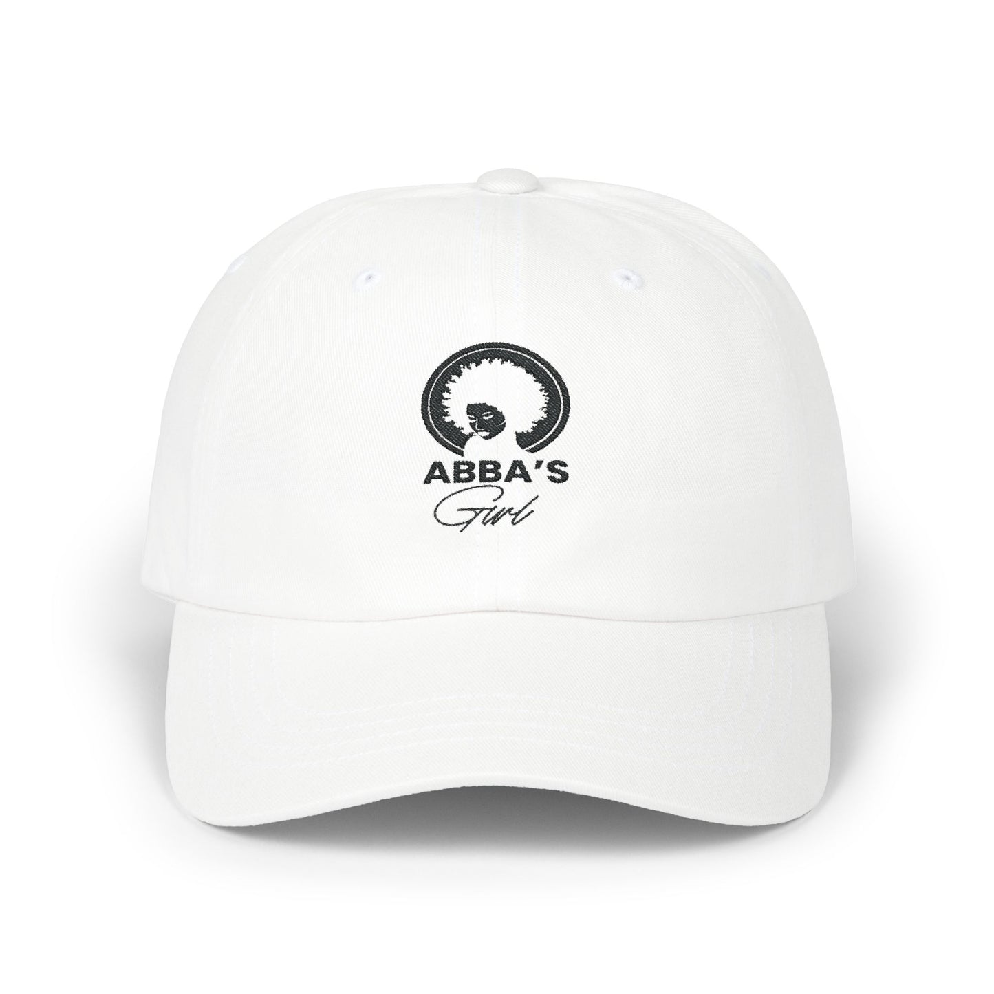 ABBA's Girl Dad Cap - NZC Apparel: Nashz Couture