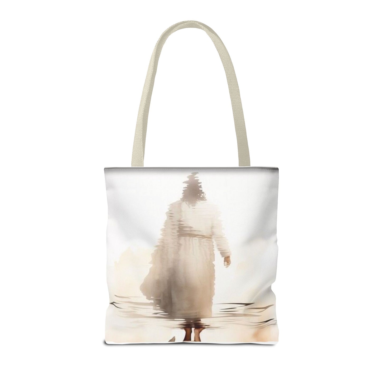 Jesus-Tote Bag - NZC Apparel: Nashz Couture