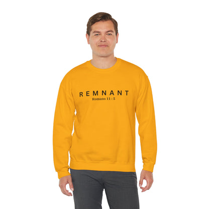 REMNANT Sweatshirt - NZC Apparel: Nashz Couture