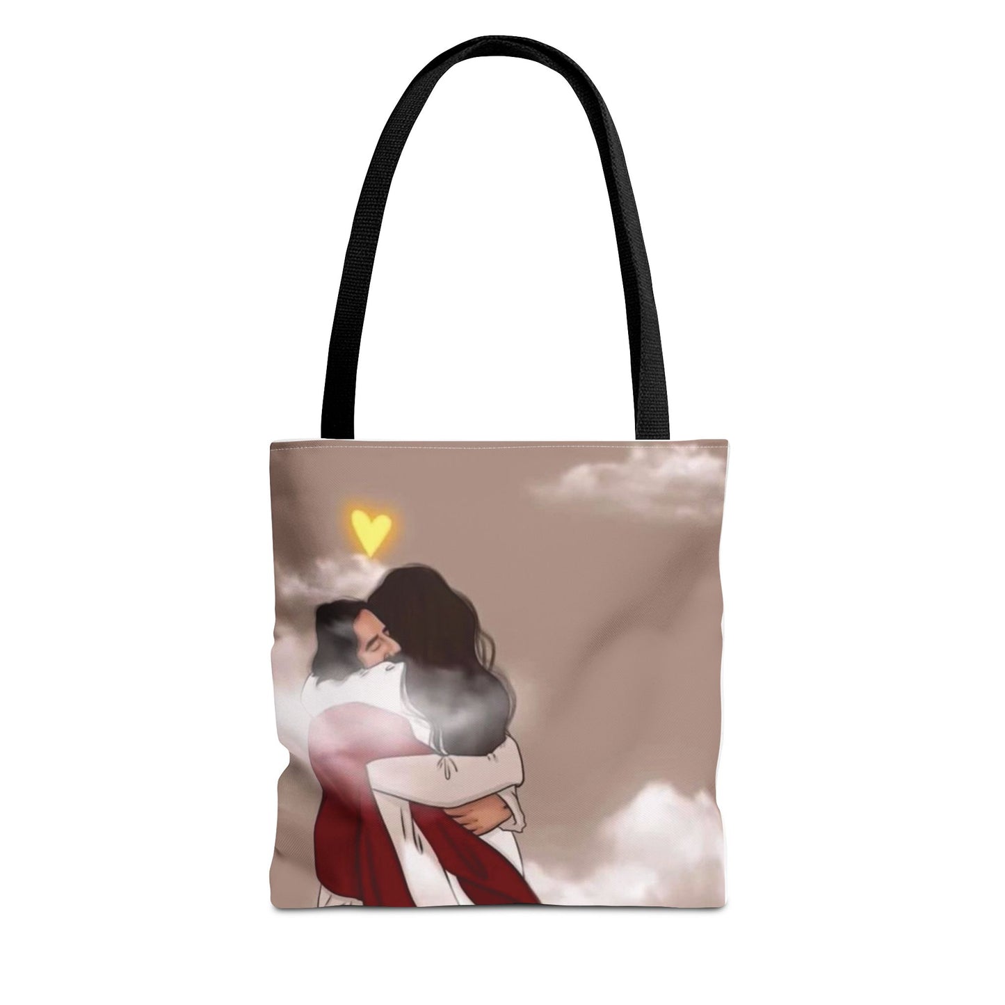 Jesus Keeps Me- Tote Bag - NZC Apparel: Nashz Couture