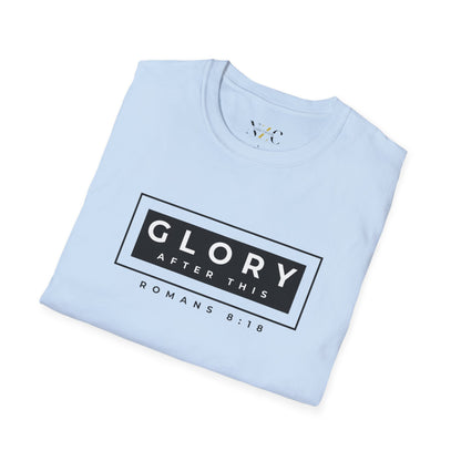 GLORY! After This: Lightweight T-shirt - NZC Apparel: Nashz Couture