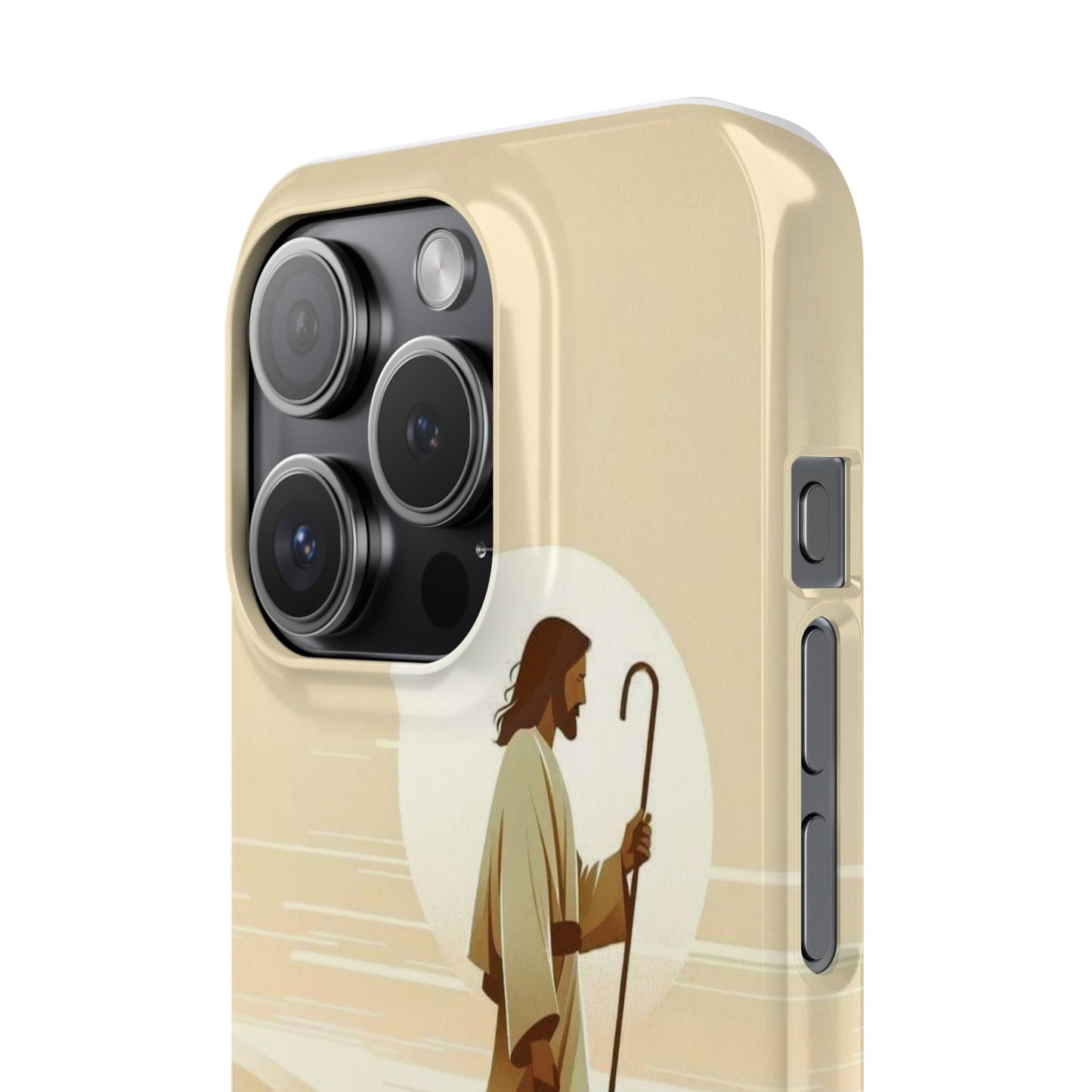 Phone Cases- Jesus The Shepherd