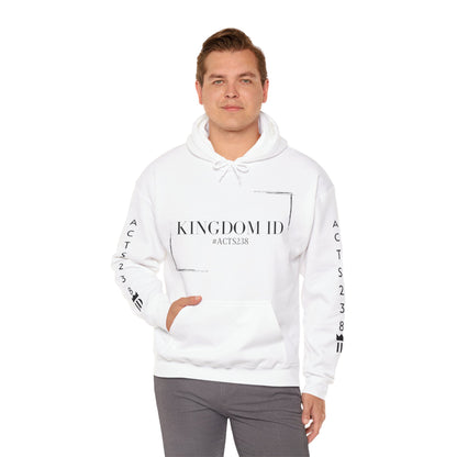 KINGDOM ID- Acts238 Hoodie - NZC Apparel: Nashz Couture