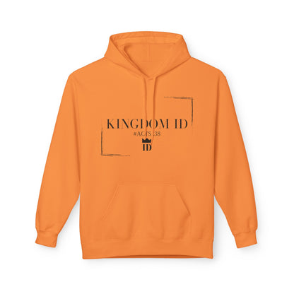 Christian Kingdom ID Acts 2:38 Hoodie - NZC Apparel: Nashz Couture