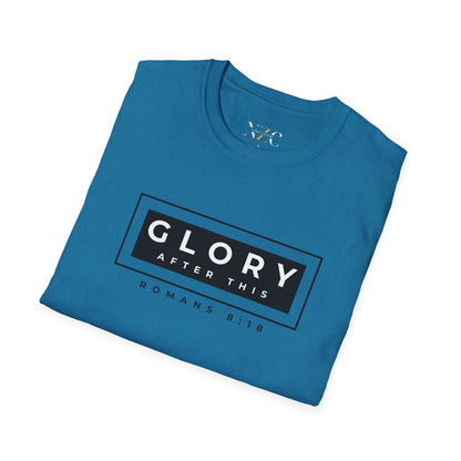 GLORY! After This: Lightweight T-shirt - NZC Apparel: Nashz Couture