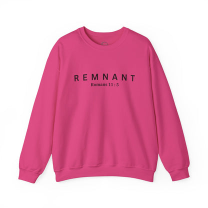 REMNANT Sweatshirt - NZC Apparel: Nashz Couture