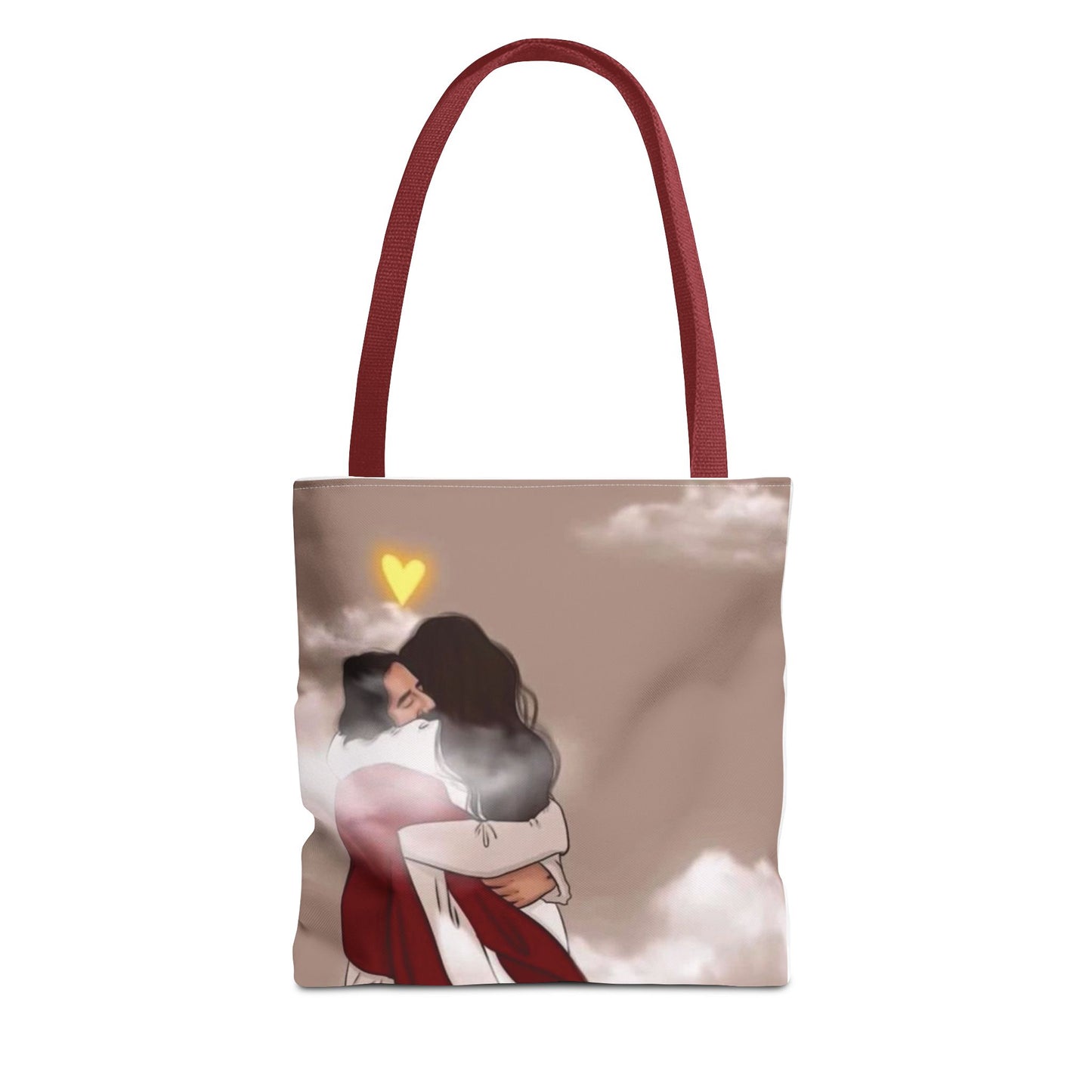 Jesus Keeps Me- Tote Bag - NZC Apparel: Nashz Couture