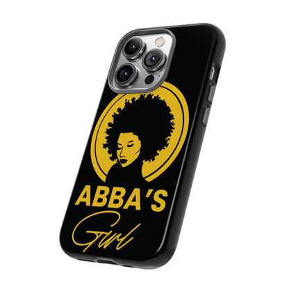 ABBA's Girl Tough Phone Case - NZC Apparel: Nashz Couture