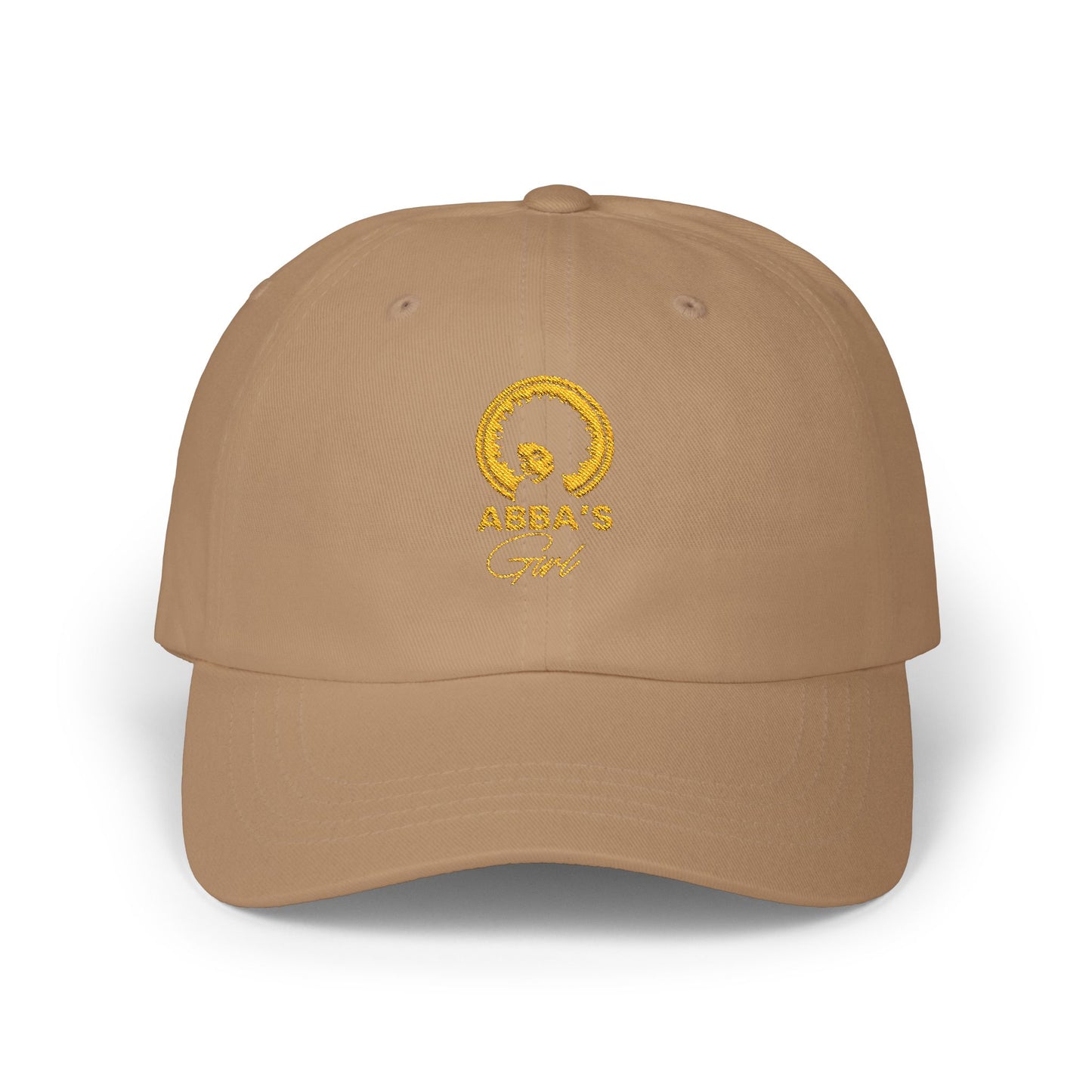 ABBA's Girl Dad Cap - NZC Apparel: Nashz Couture