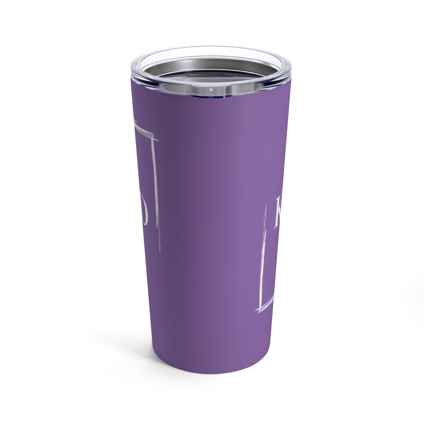 KINGDOM ID Tumbler - NZC Apparel: Nashz Couture