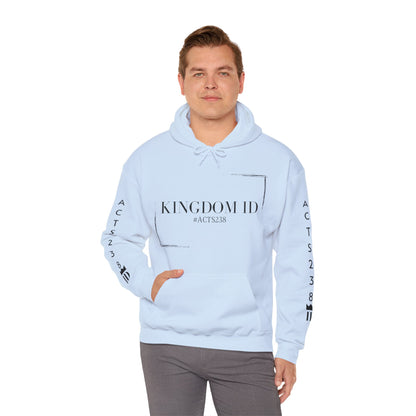 KINGDOM ID- Acts238 Hoodie - NZC Apparel: Nashz Couture