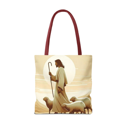 Jesus Shepherd- Tote Bag - NZC Apparel: Nashz Couture