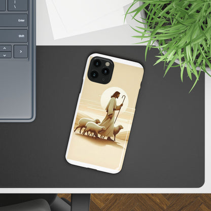 Phone Cases- Jesus The Shepherd