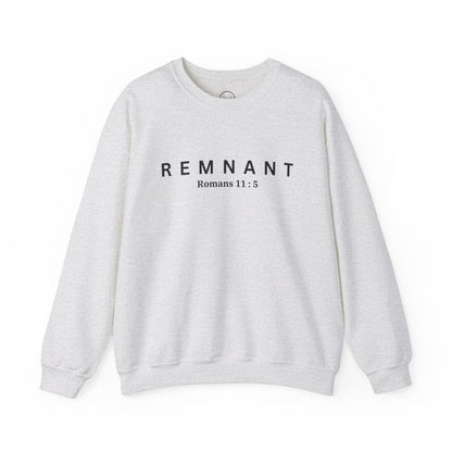 REMNANT Sweatshirt - NZC Apparel: Nashz Couture