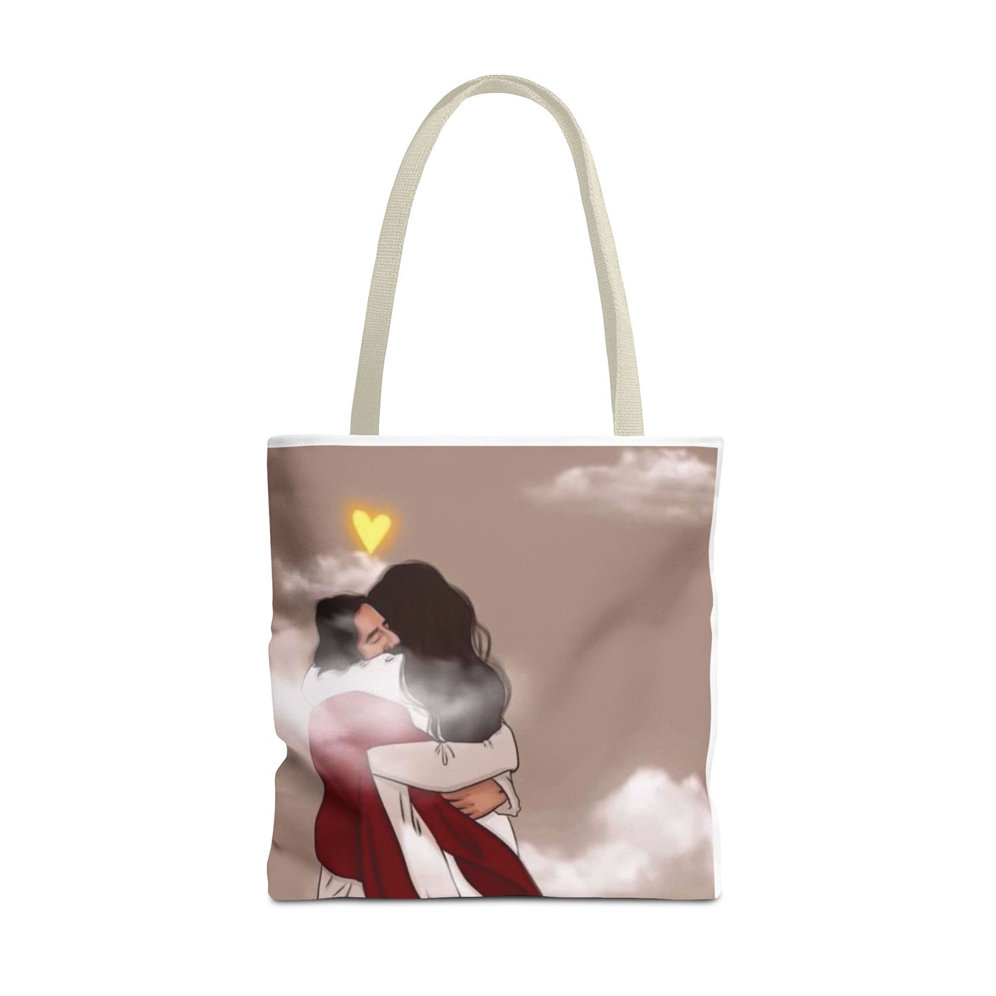 Jesus Keeps Me- Tote Bag - NZC Apparel: Nashz Couture