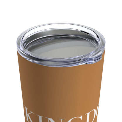 KINGDOM ID Tumbler - NZC Apparel: Nashz Couture