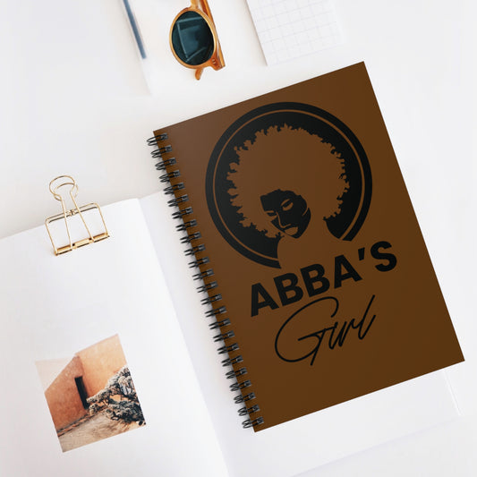 ABBA's Girl Notebook - NZC Apparel: Nashz Couture