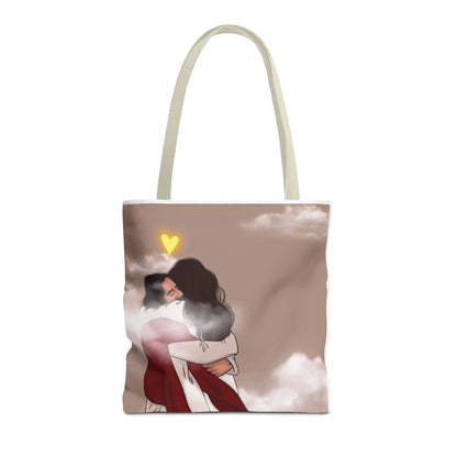 Jesus Keeps Me- Tote Bag - NZC Apparel: Nashz Couture