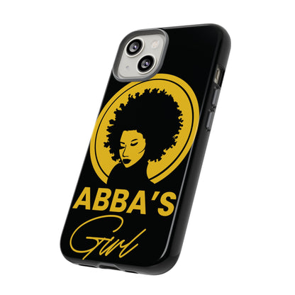 ABBA's Girl Tough Phone Case - NZC Apparel: Nashz Couture