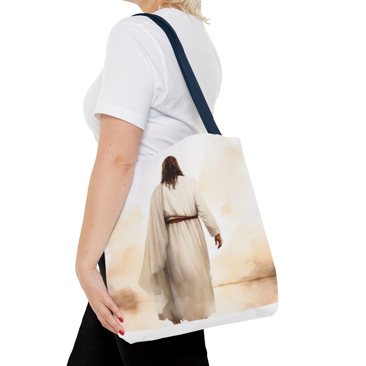 Jesus-Tote Bag - NZC Apparel: Nashz Couture