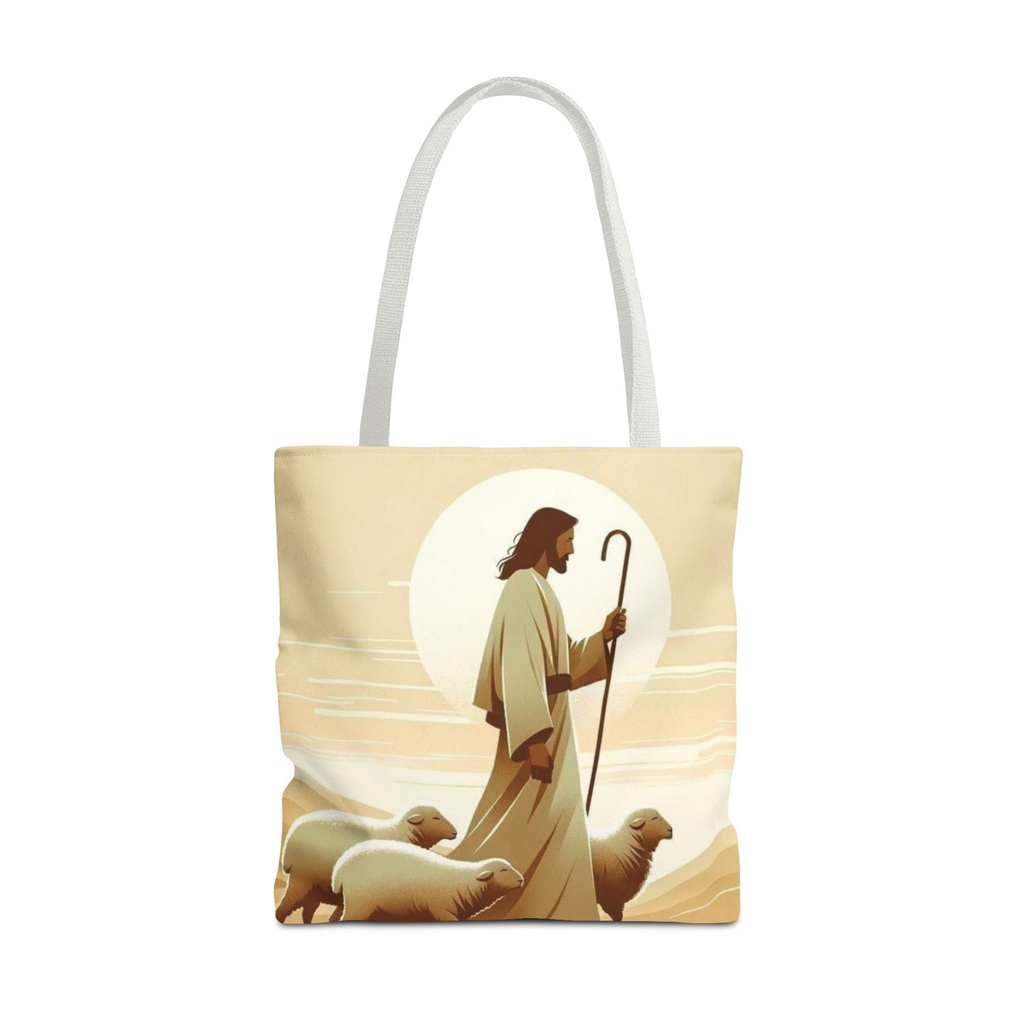 Jesus Shepherd- Tote Bag - NZC Apparel: Nashz Couture