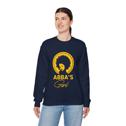 ABBA's Girl Crewneck Sweatshirt - NZC Apparel: Nashz Couture