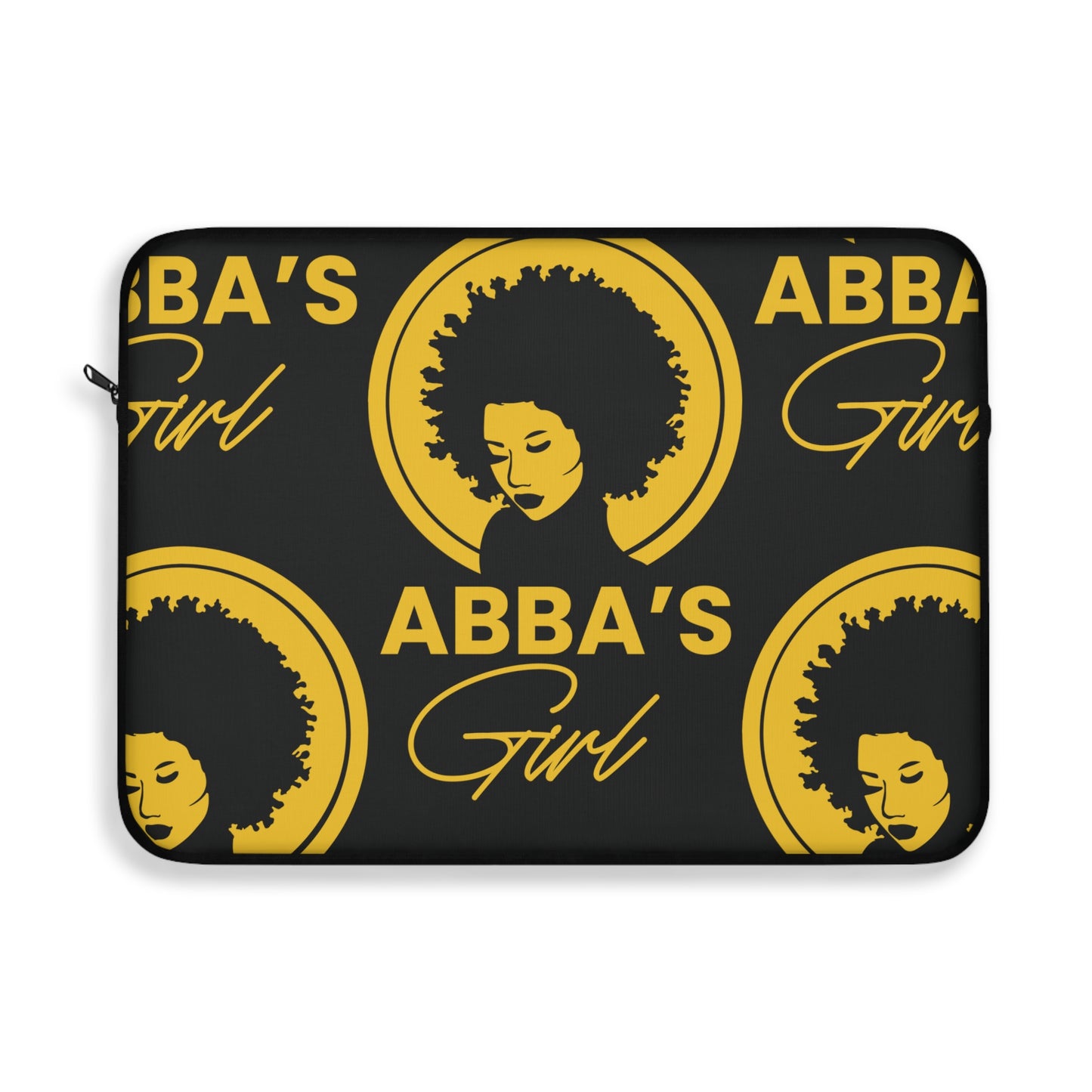 ABBA's Girl Laptop Sleeve - NZC Apparel: Nashz Couture