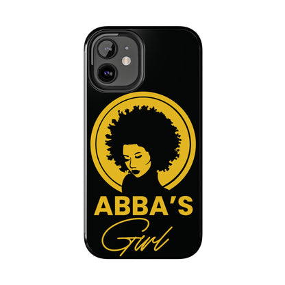 ABBA's Girl Tough Phone Case - NZC Apparel: Nashz Couture