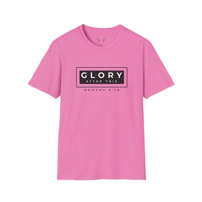 GLORY! After This: Lightweight T-shirt - NZC Apparel: Nashz Couture