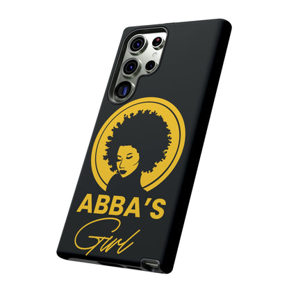 ABBA's Girl Tough Phone Case - NZC Apparel: Nashz Couture