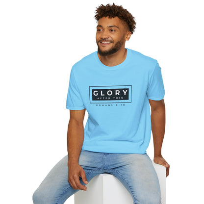 GLORY! After This: Lightweight T-shirt - NZC Apparel: Nashz Couture