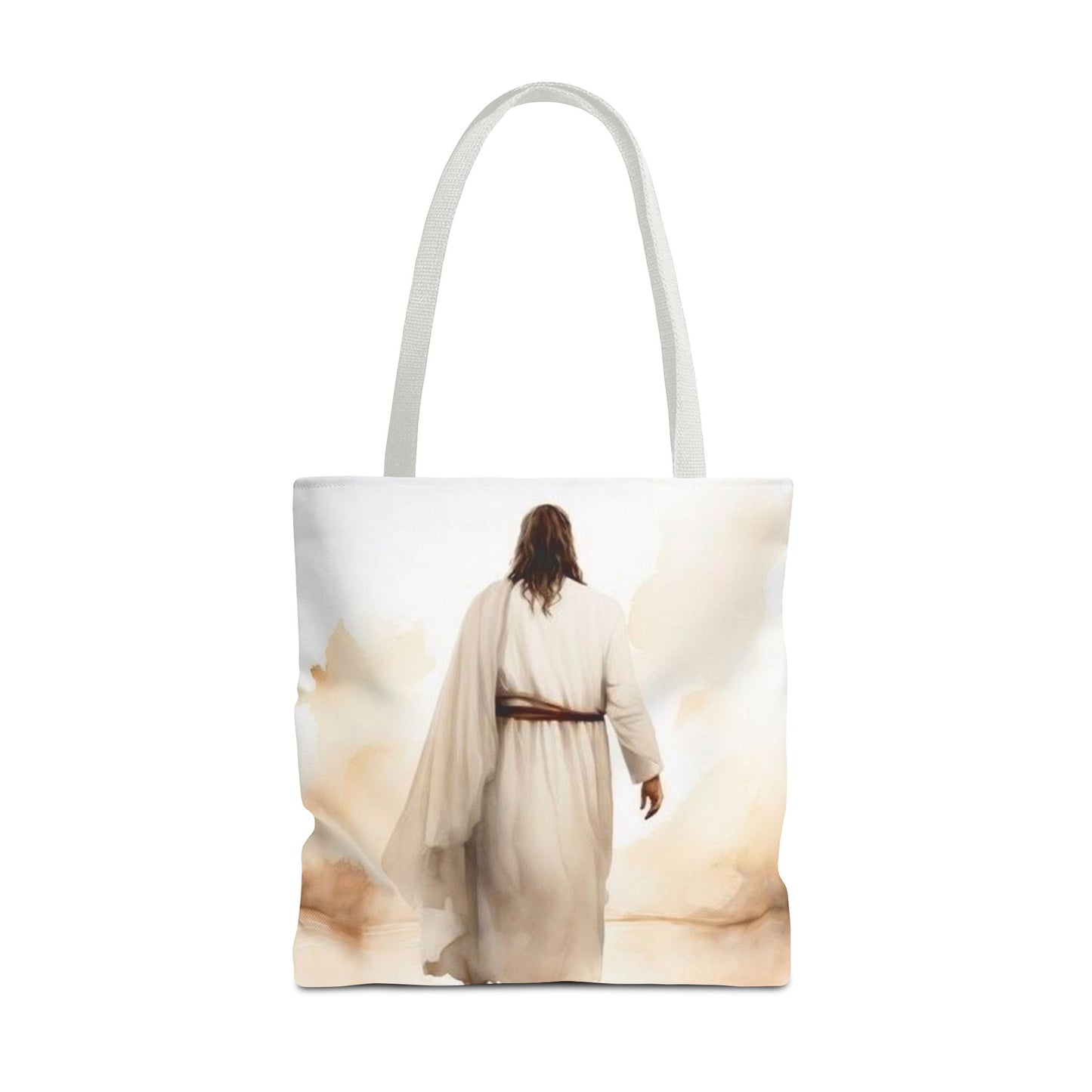 Jesus-Tote Bag - NZC Apparel: Nashz Couture