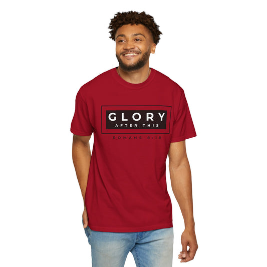 GLORY, AFTER THIS TEE - NZC Apparel: Nashz Couture