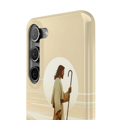 Phone Cases- Jesus The Shepherd