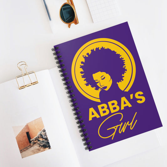 ABBA's Girl Notebook - NZC Apparel: Nashz Couture