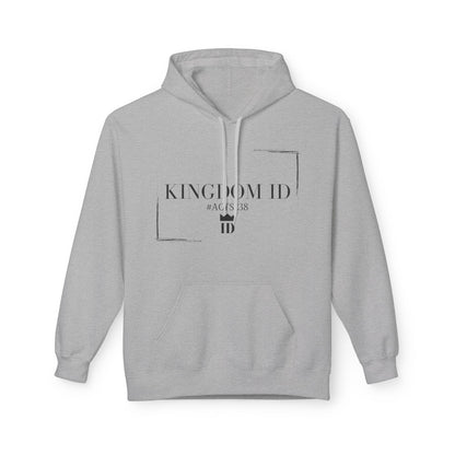 Christian Kingdom ID Acts 2:38 Hoodie - NZC Apparel: Nashz Couture