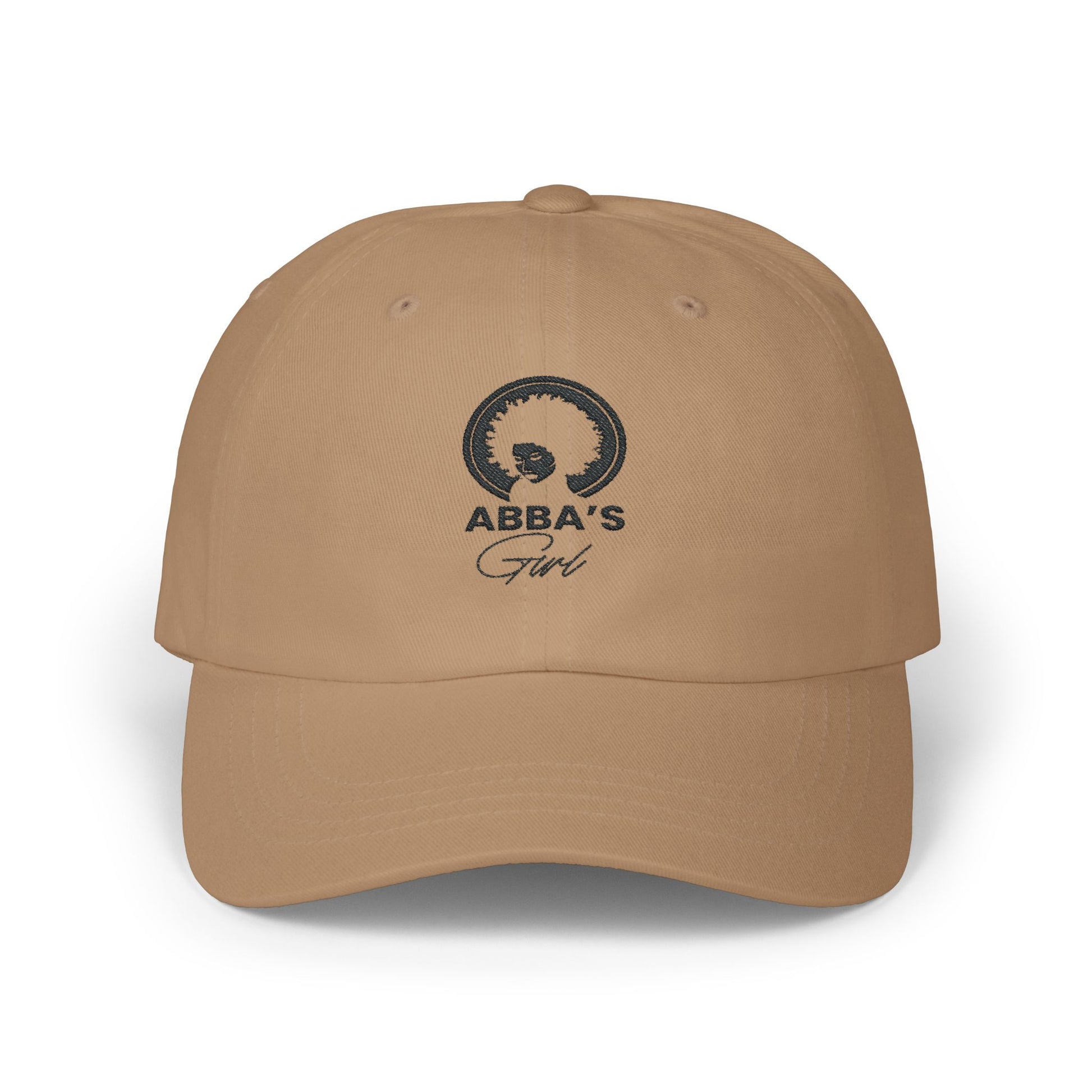 ABBA's Girl Dad Cap - NZC Apparel: Nashz Couture